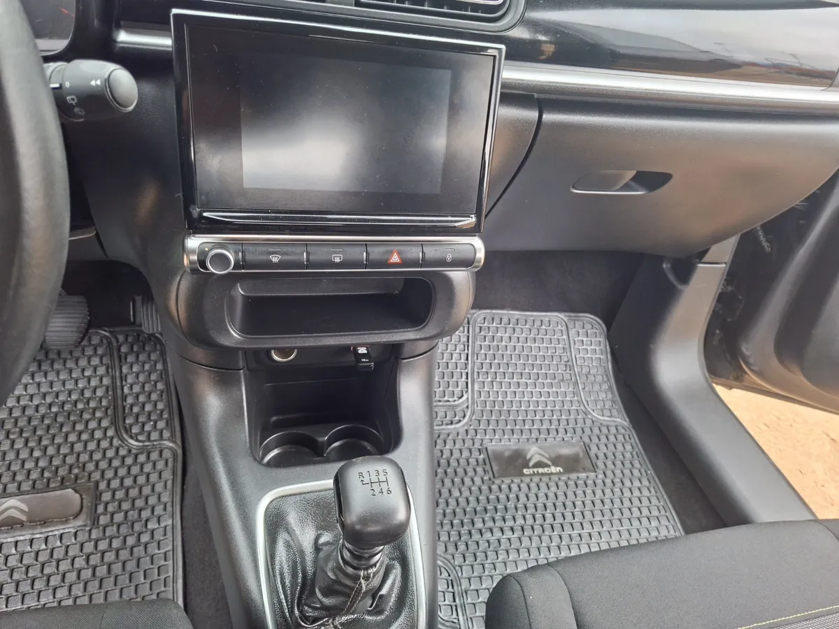 CITROEN C-3 1.5 Aircross Bluehdi 100 S&s Live Mt Diesel año 2024