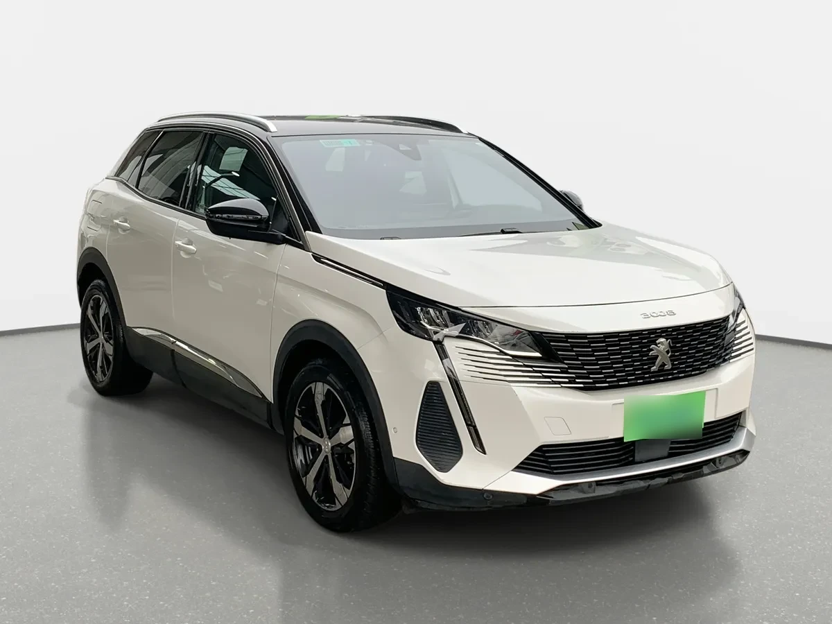 Peugeot 3008 1.6 Allure Pack Thp 165 4x2 Eat6 5p año 2024