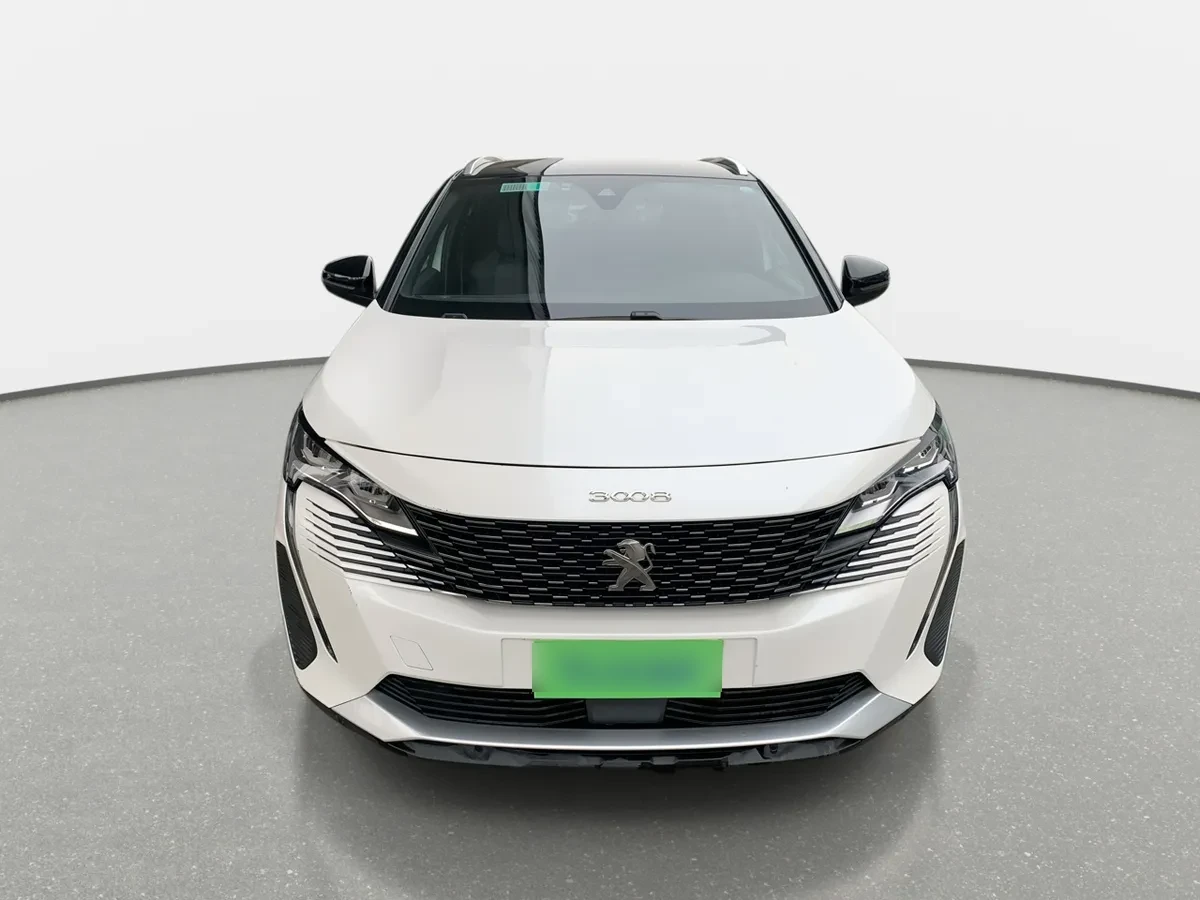 Peugeot 3008 1.6 Allure Pack Thp 165 4x2 Eat6 5p año 2024