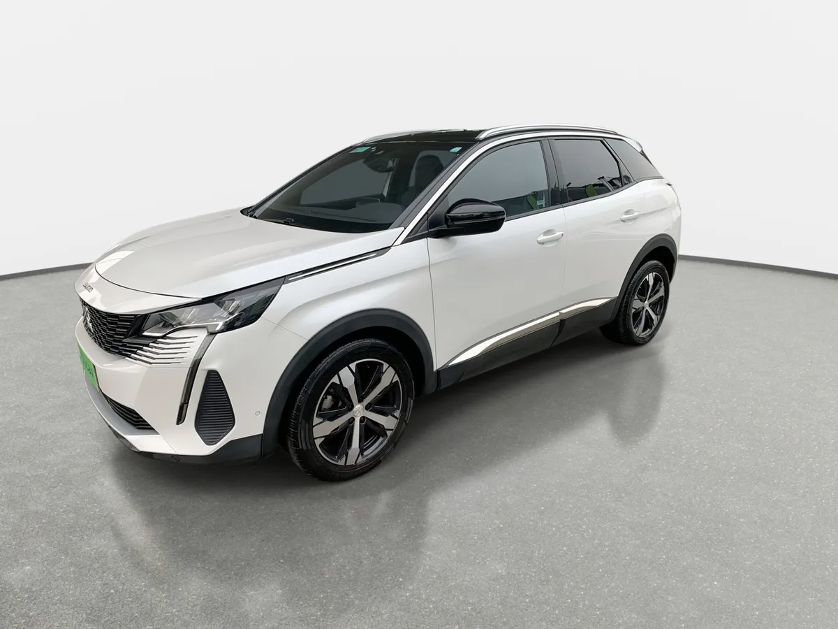 Peugeot 3008 1.6 Allure Pack Thp 165 4x2 Eat6 5p año 2024