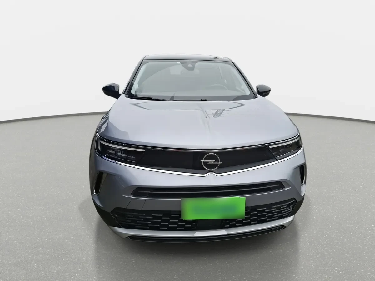 Opel Mokka 1.2t Elegance 4x2 At8 5p año 2024