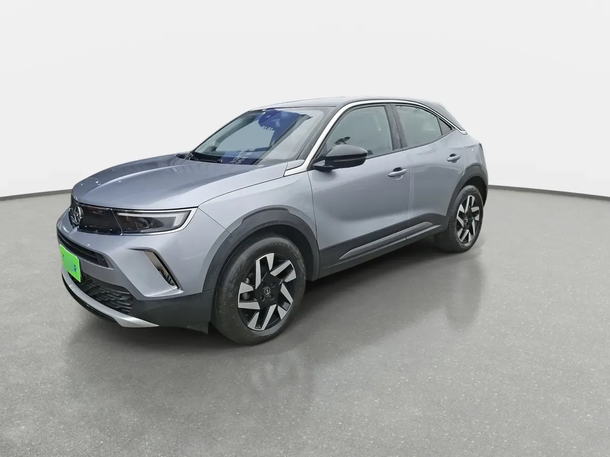 Opel Mokka 1.2t Elegance 4x2 At8 5p año 2024