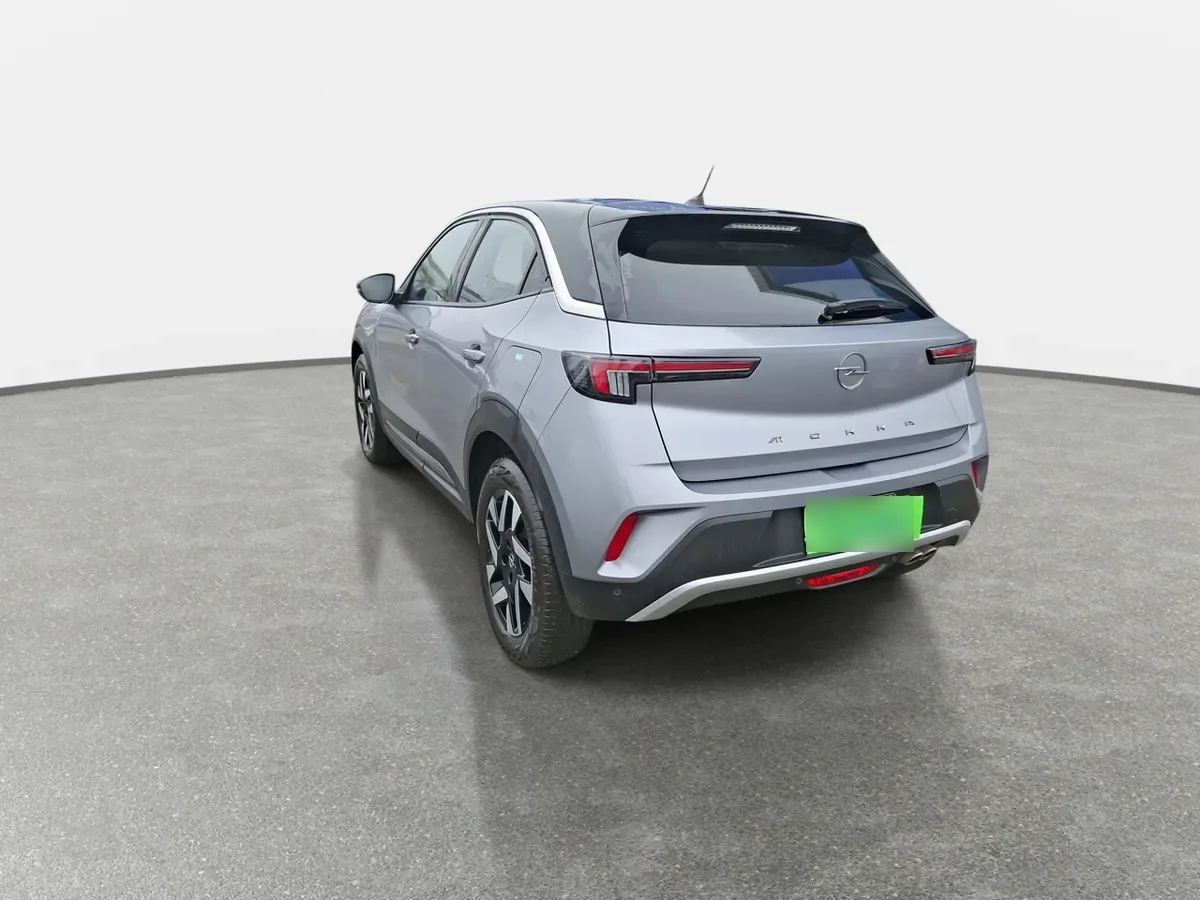 Opel Mokka 1.2t Elegance 4x2 At8 5p año 2024