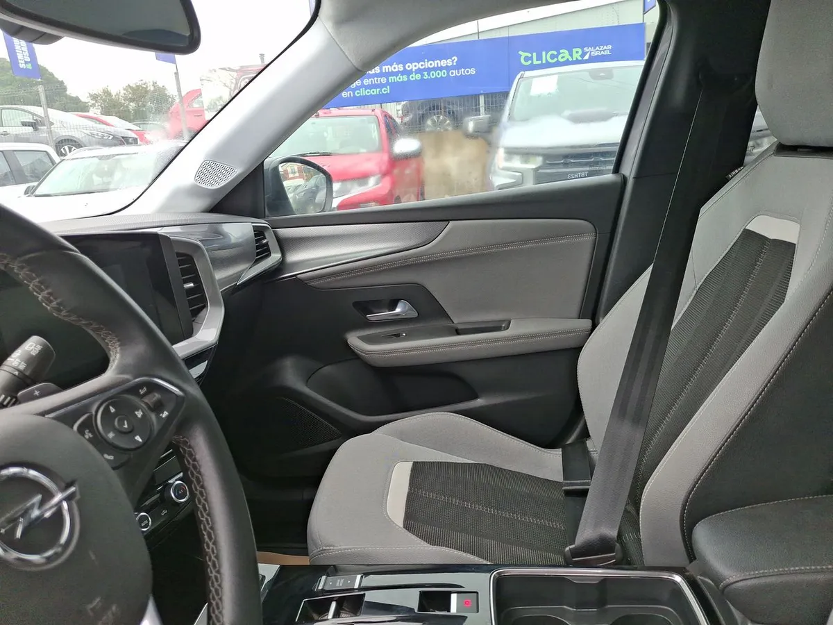 Opel Mokka 1.2t Elegance 4x2 At8 5p año 2024