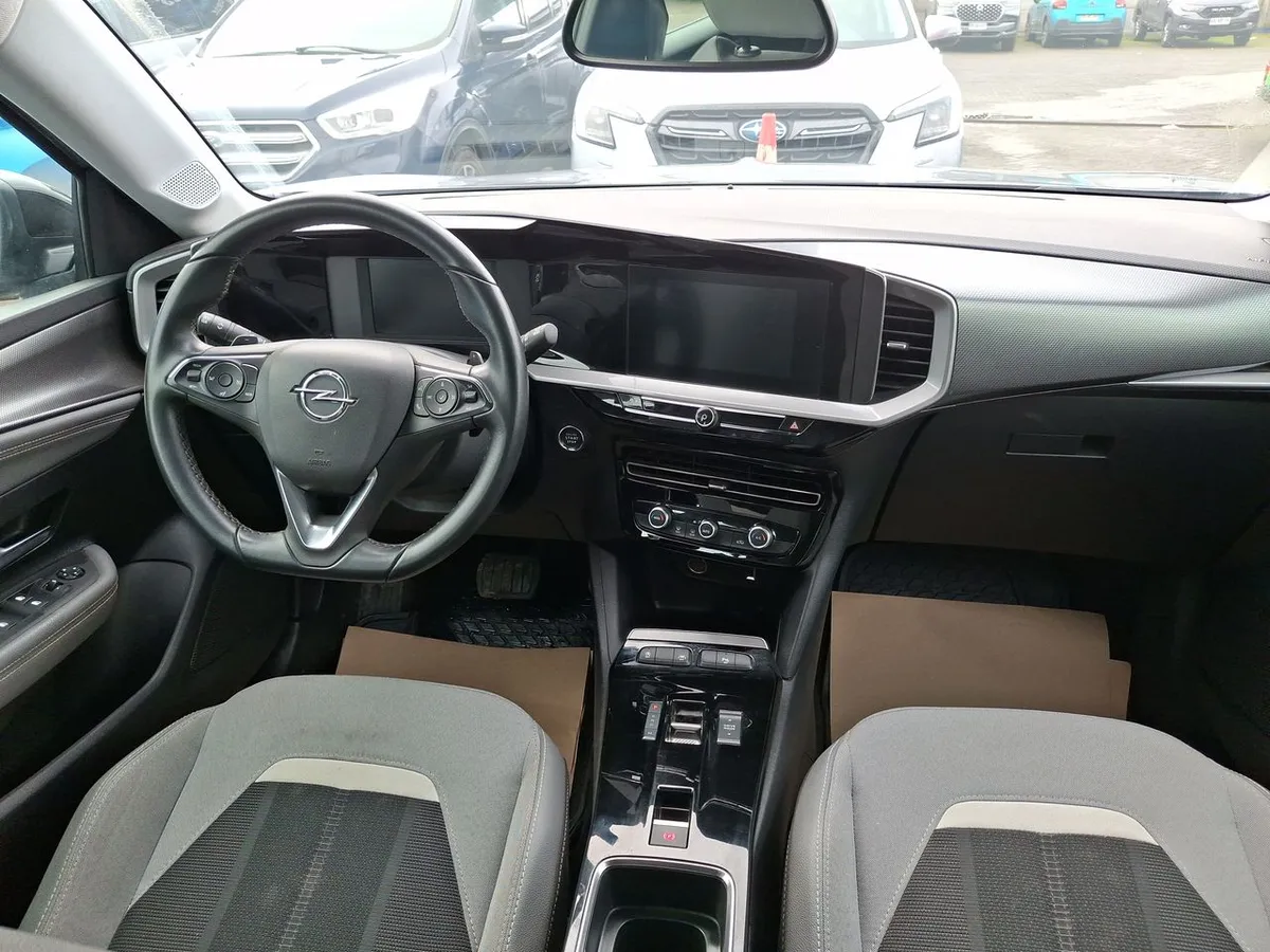 Opel Mokka 1.2t Elegance 4x2 At8 5p año 2024