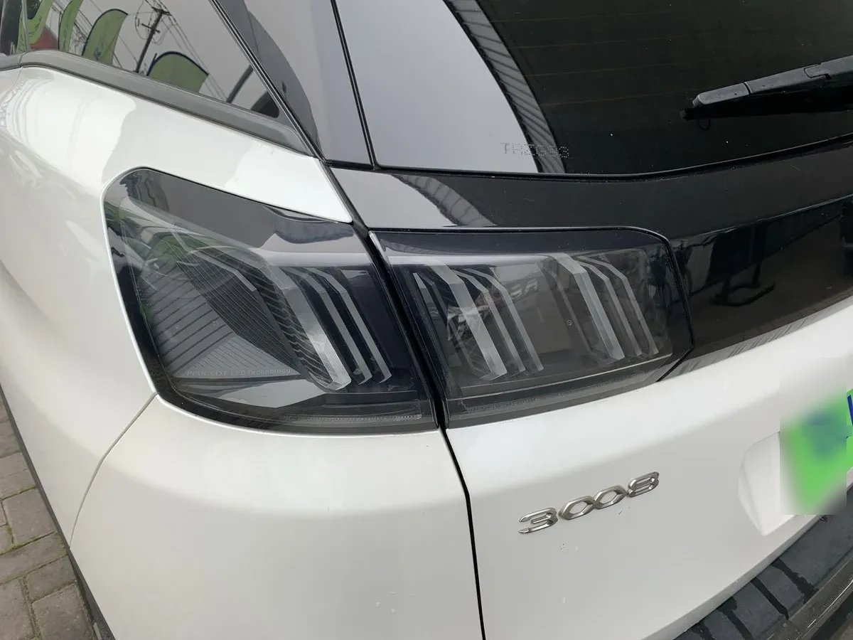 Peugeot 3008 1.6 Allure Pack Thp 165 4x2 Eat6 5p año 2024
