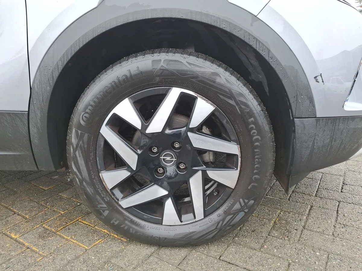 Opel Mokka 1.2t Elegance 4x2 At8 5p año 2024