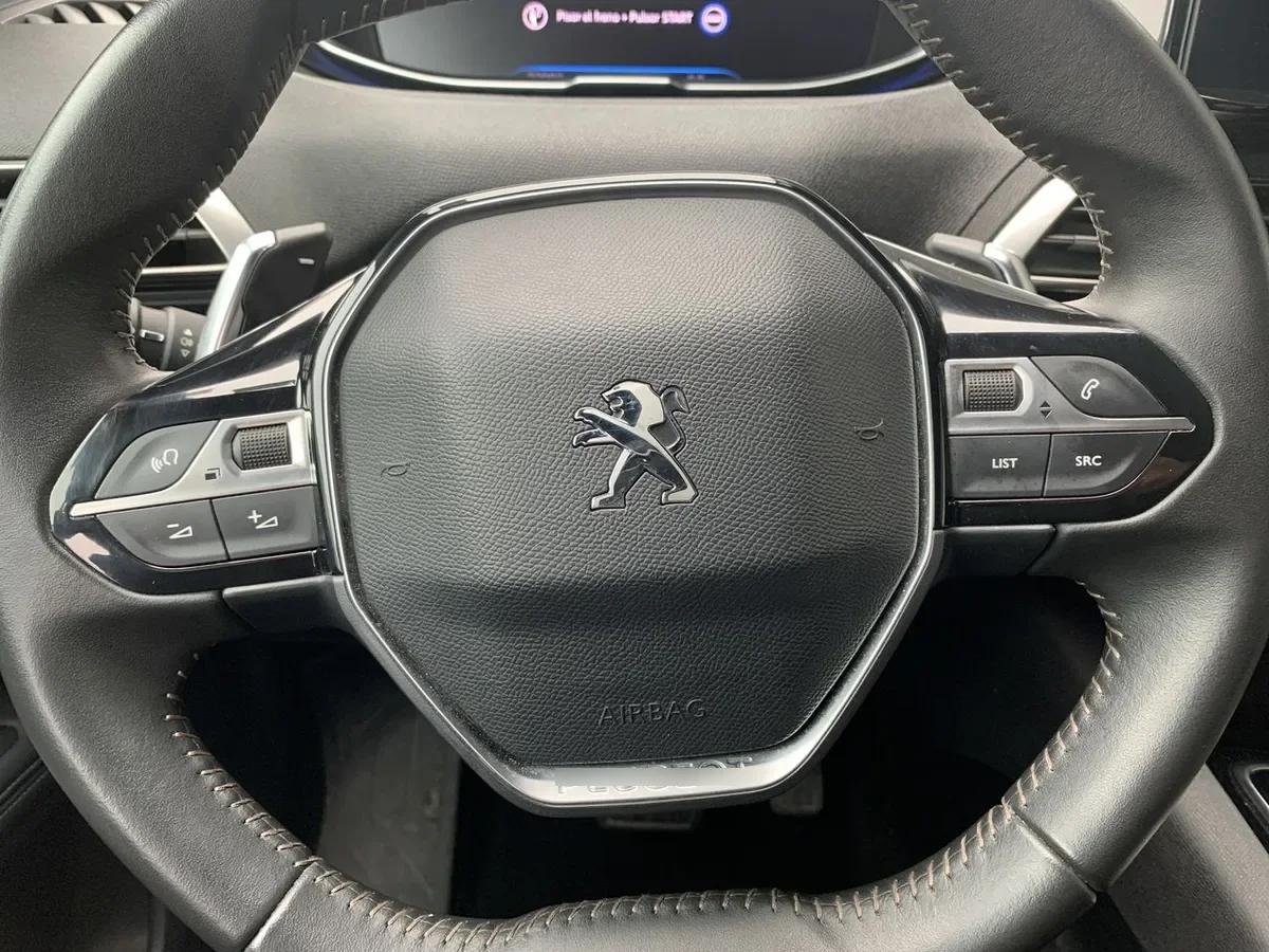 Peugeot 3008 1.6 Allure Pack Thp 165 4x2 Eat6 5p año 2024