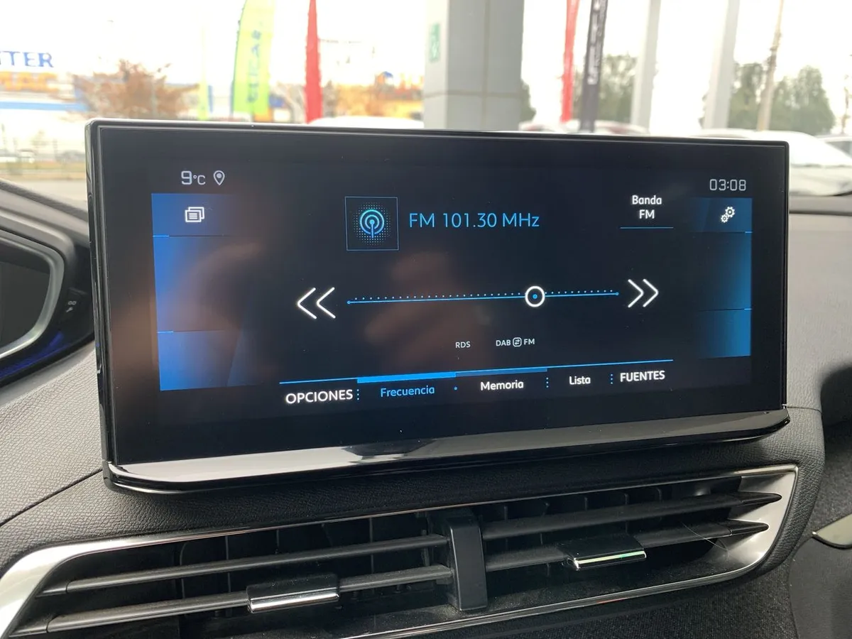 Peugeot 3008 1.6 Allure Pack Thp 165 4x2 Eat6 5p año 2024