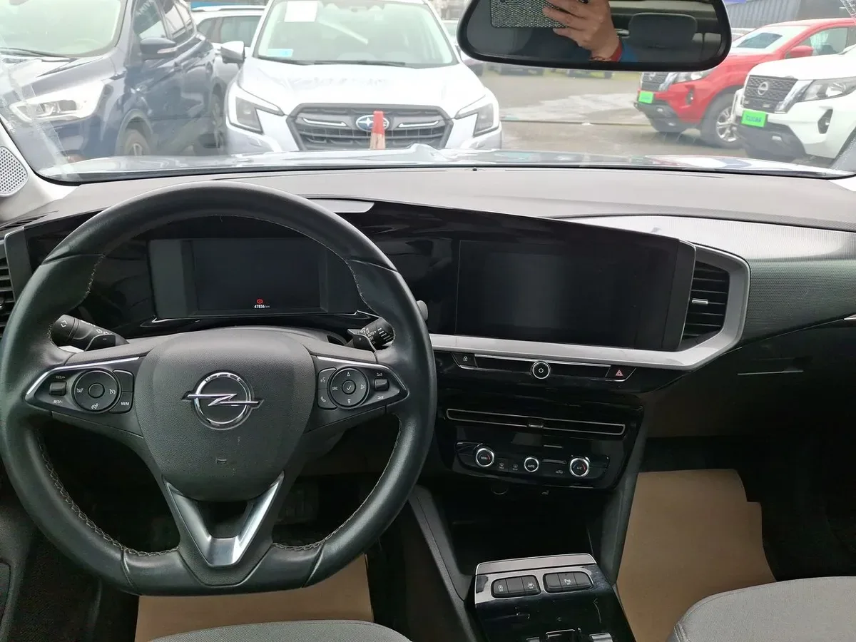 Opel Mokka 1.2t Elegance 4x2 At8 5p año 2024