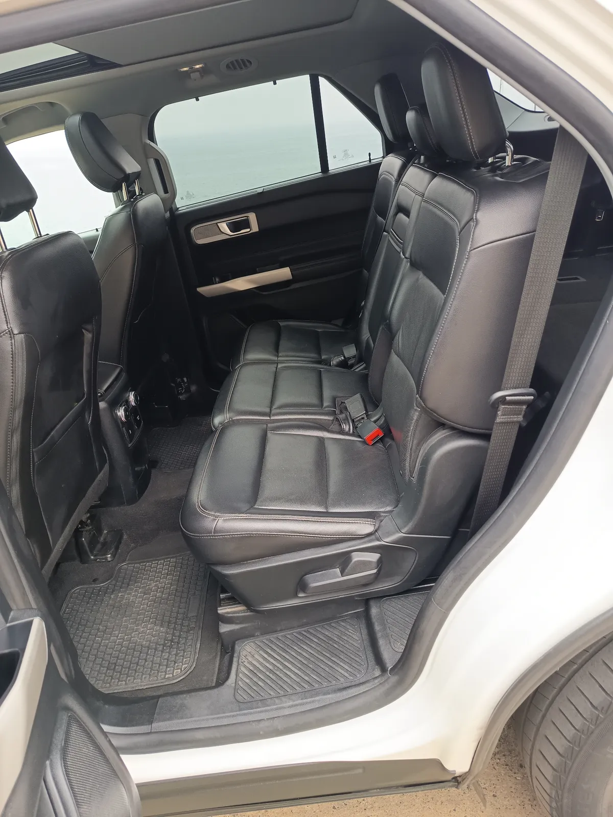 Ford Explorer 2.3 Ltd At año 2022