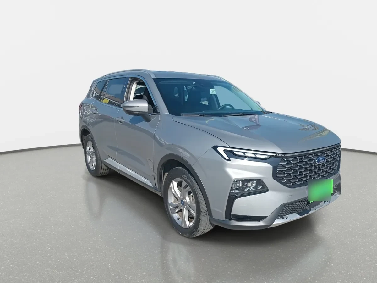 Ford Territory 1.5 Trend 4x2 At 5p año 2025