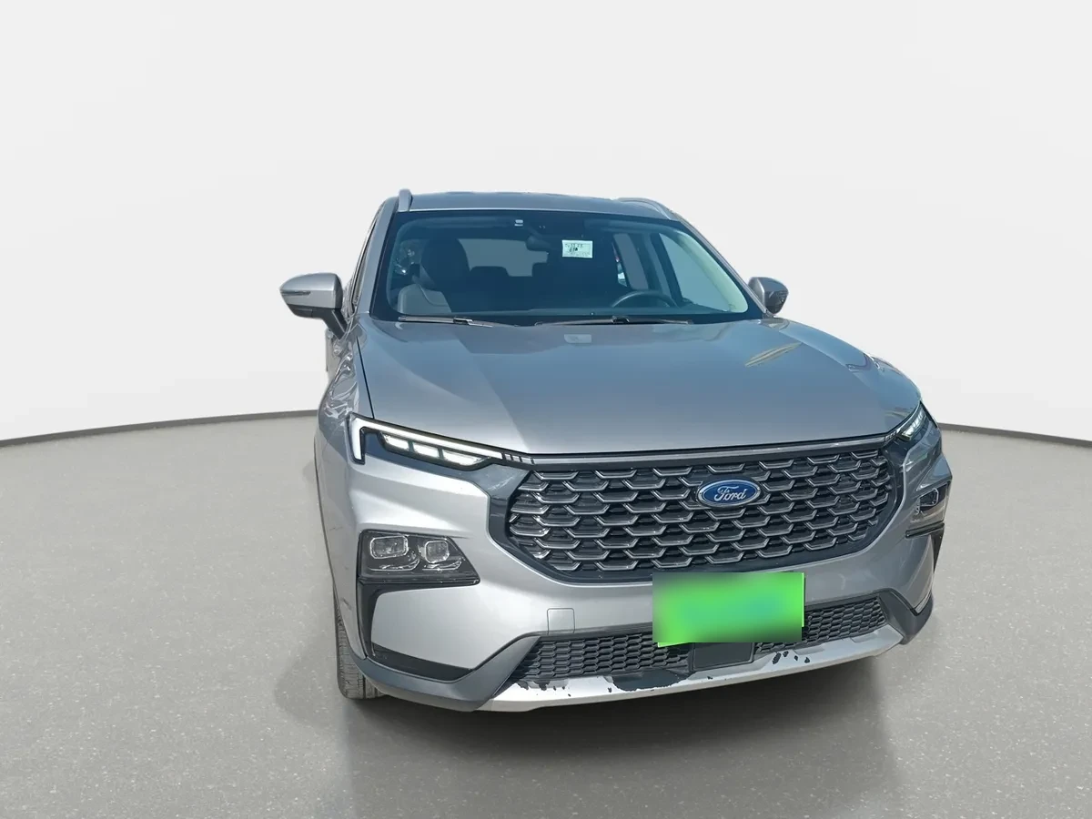 Ford Territory 1.5 Trend 4x2 At 5p año 2025