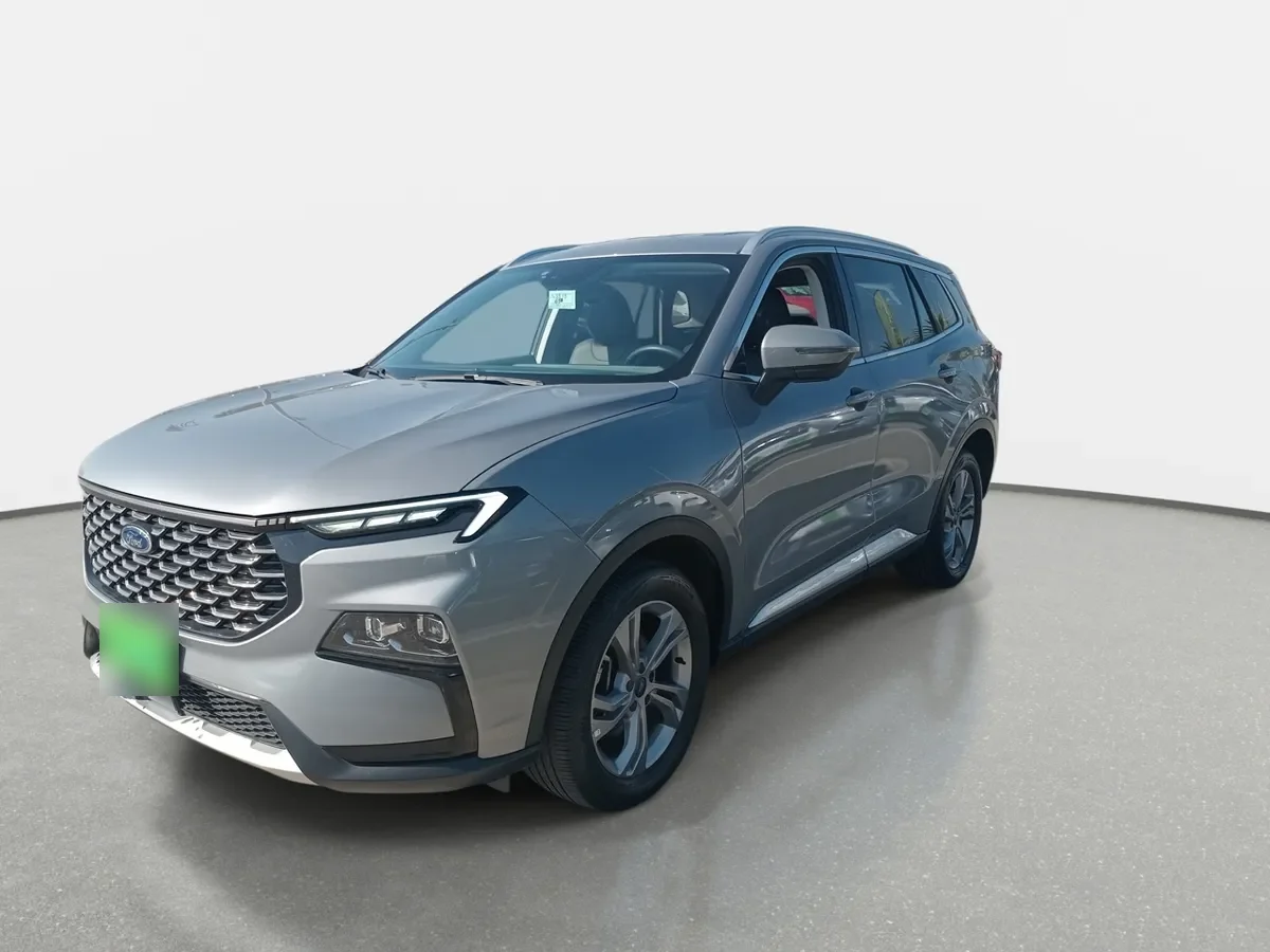 Ford Territory 1.5 Trend 4x2 At 5p año 2025