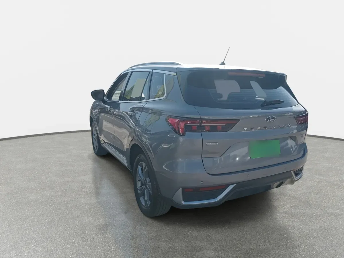 Ford Territory 1.5 Trend 4x2 At 5p año 2025