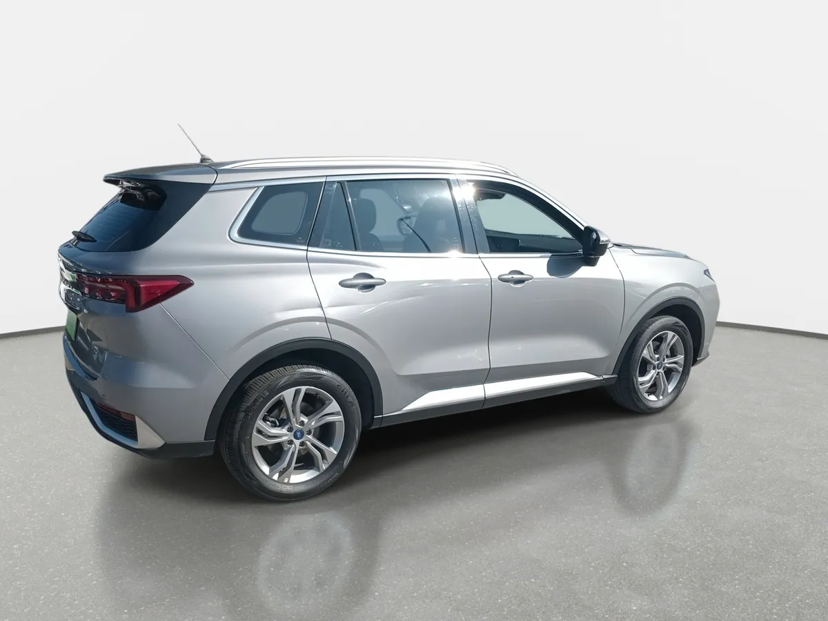 Ford Territory 1.5 Trend 4x2 At 5p año 2025