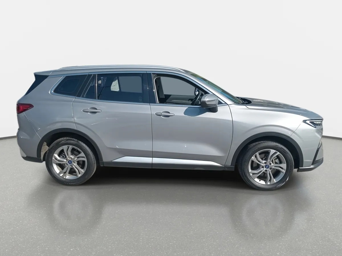Ford Territory 1.5 Trend 4x2 At 5p año 2025