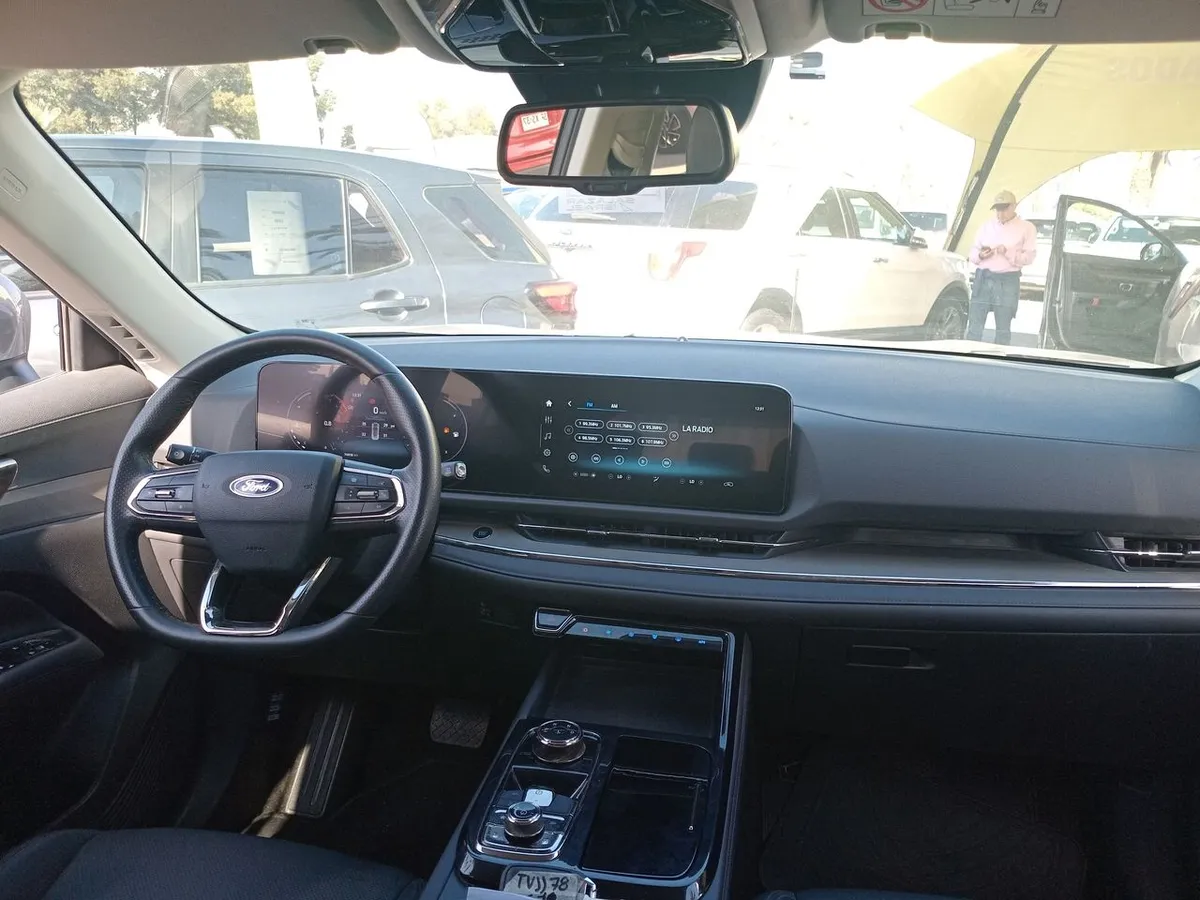 Ford Territory 1.5 Trend 4x2 At 5p año 2025