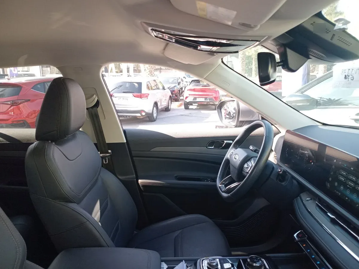 Ford Territory 1.5 Trend 4x2 At 5p año 2025
