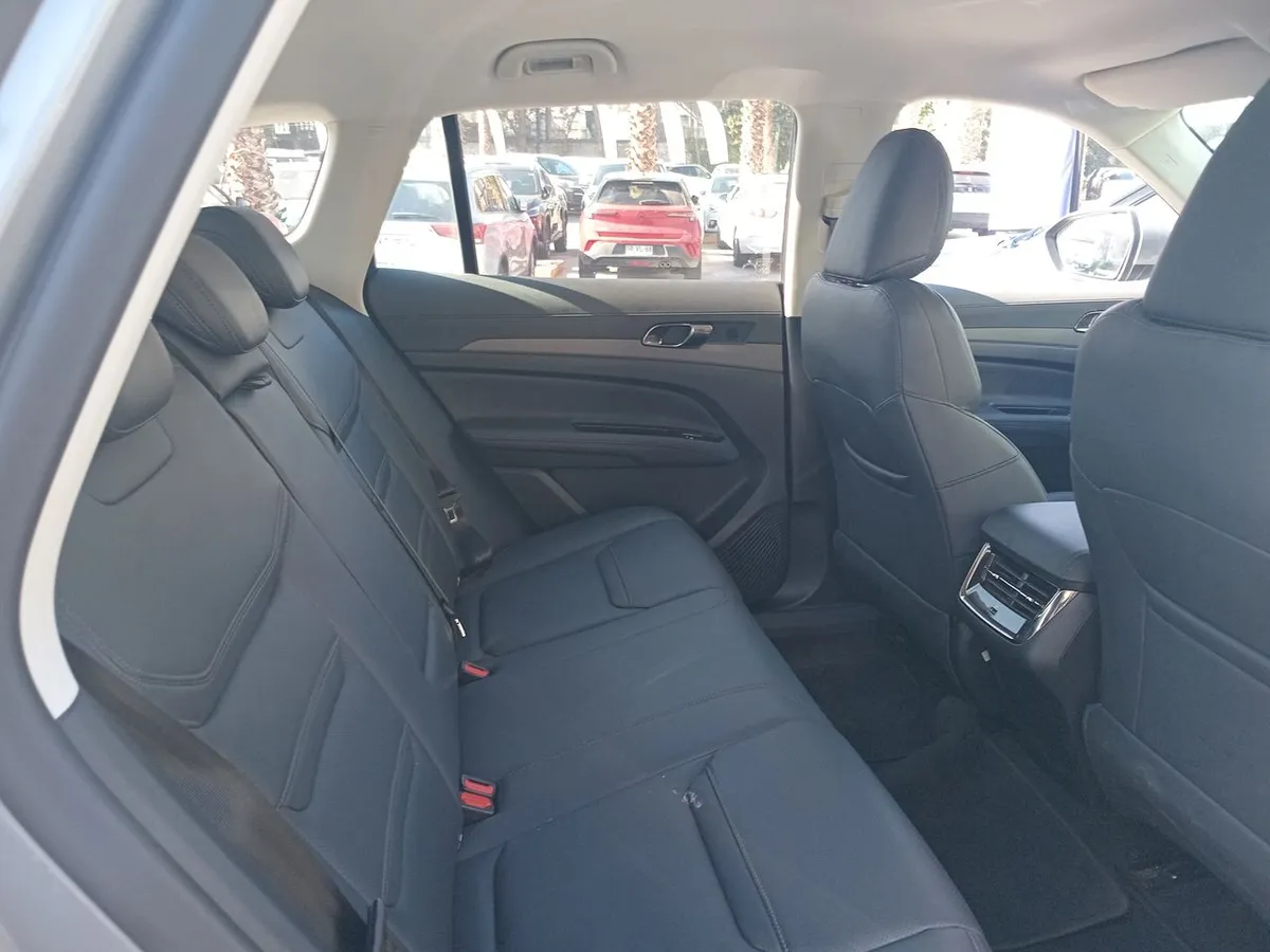 Ford Territory 1.5 Trend 4x2 At 5p año 2025