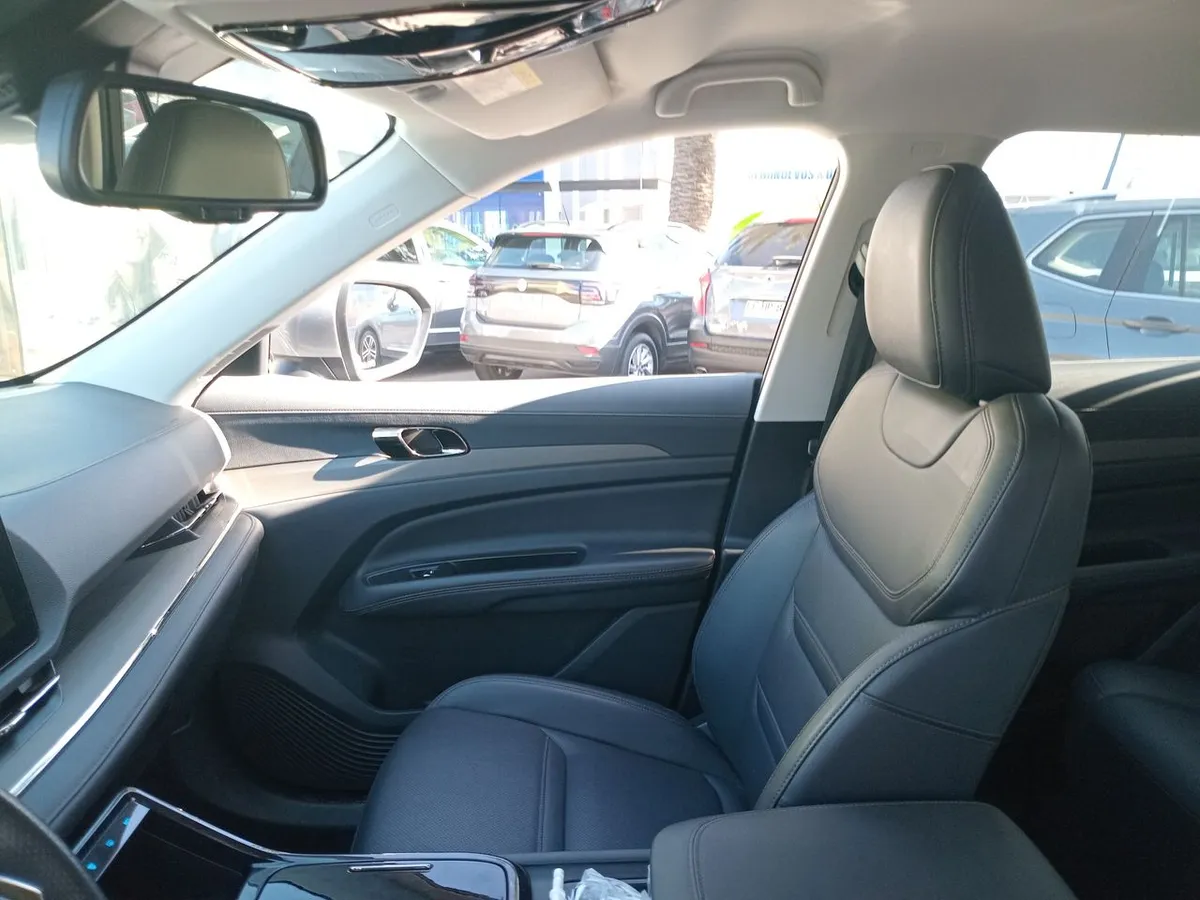 Ford Territory 1.5 Trend 4x2 At 5p año 2025