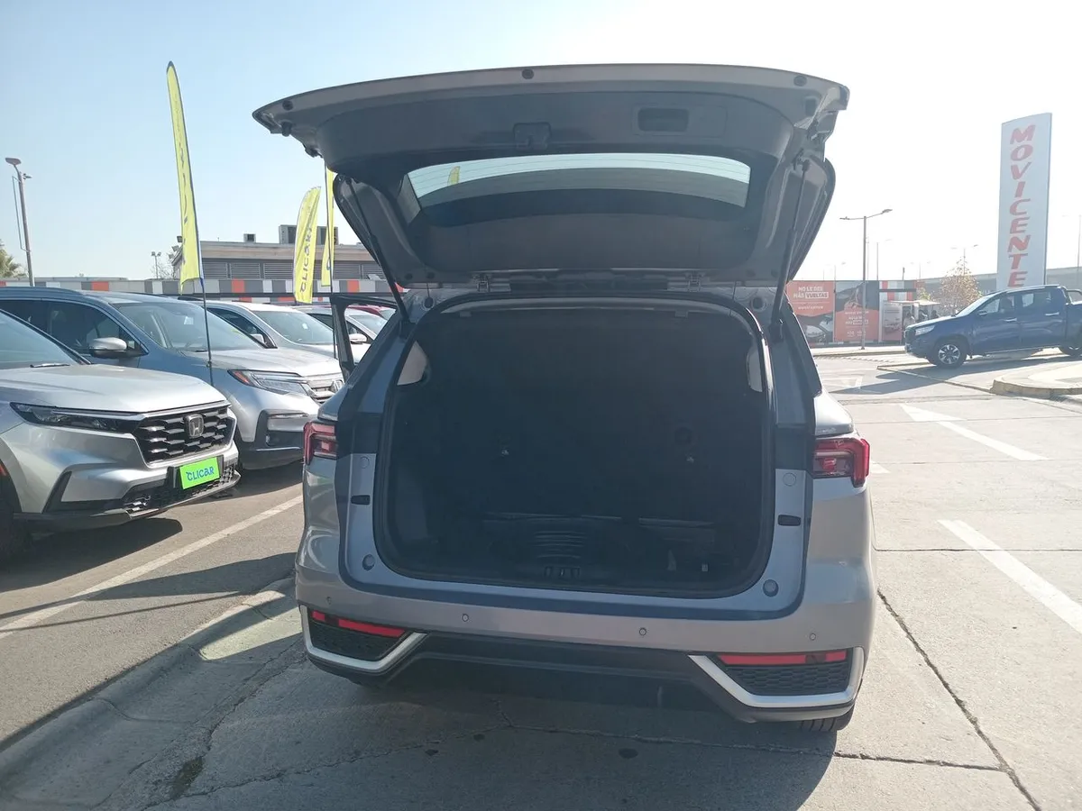 Ford Territory 1.5 Trend 4x2 At 5p año 2025