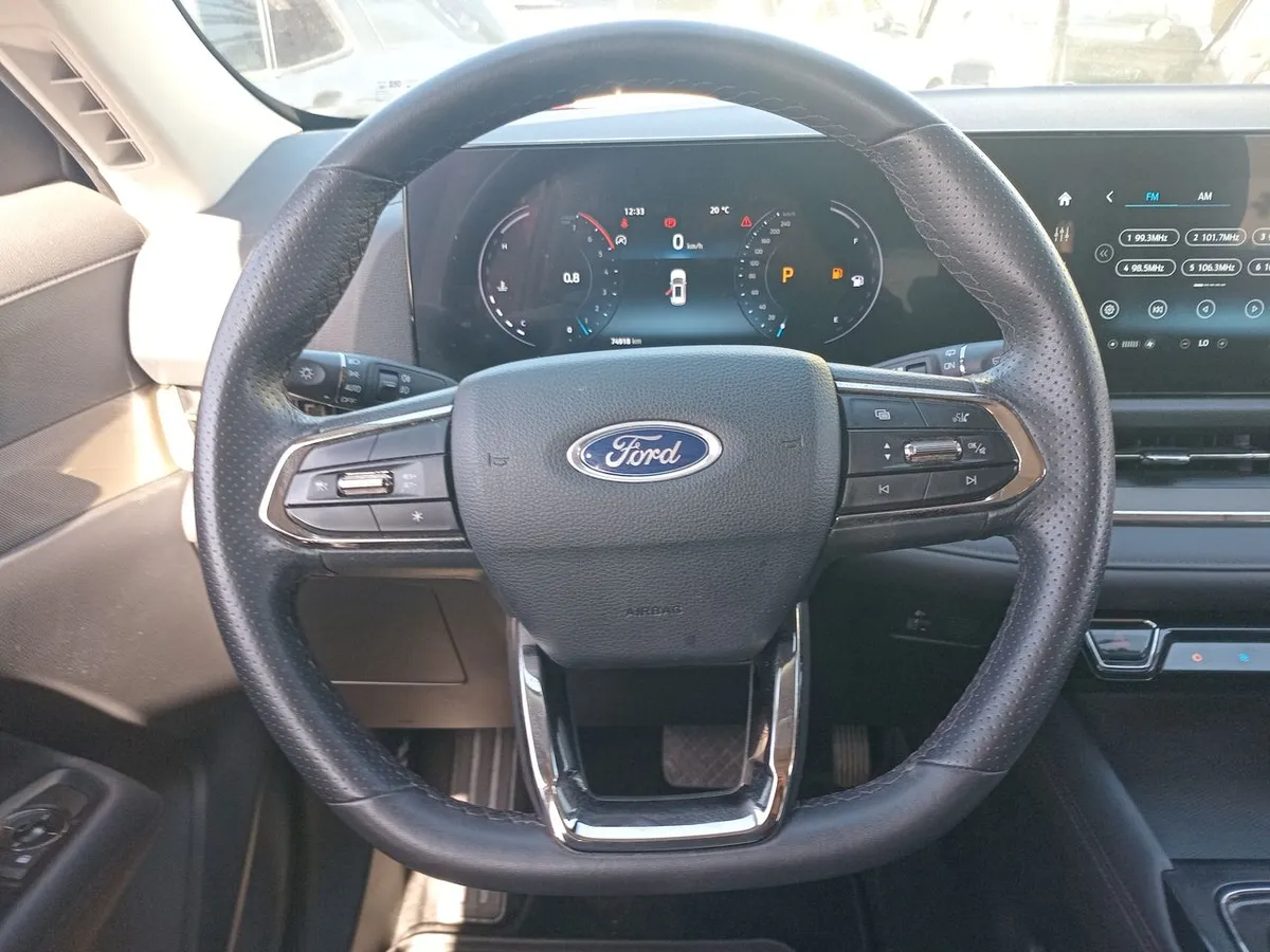Ford Territory 1.5 Trend 4x2 At 5p año 2025