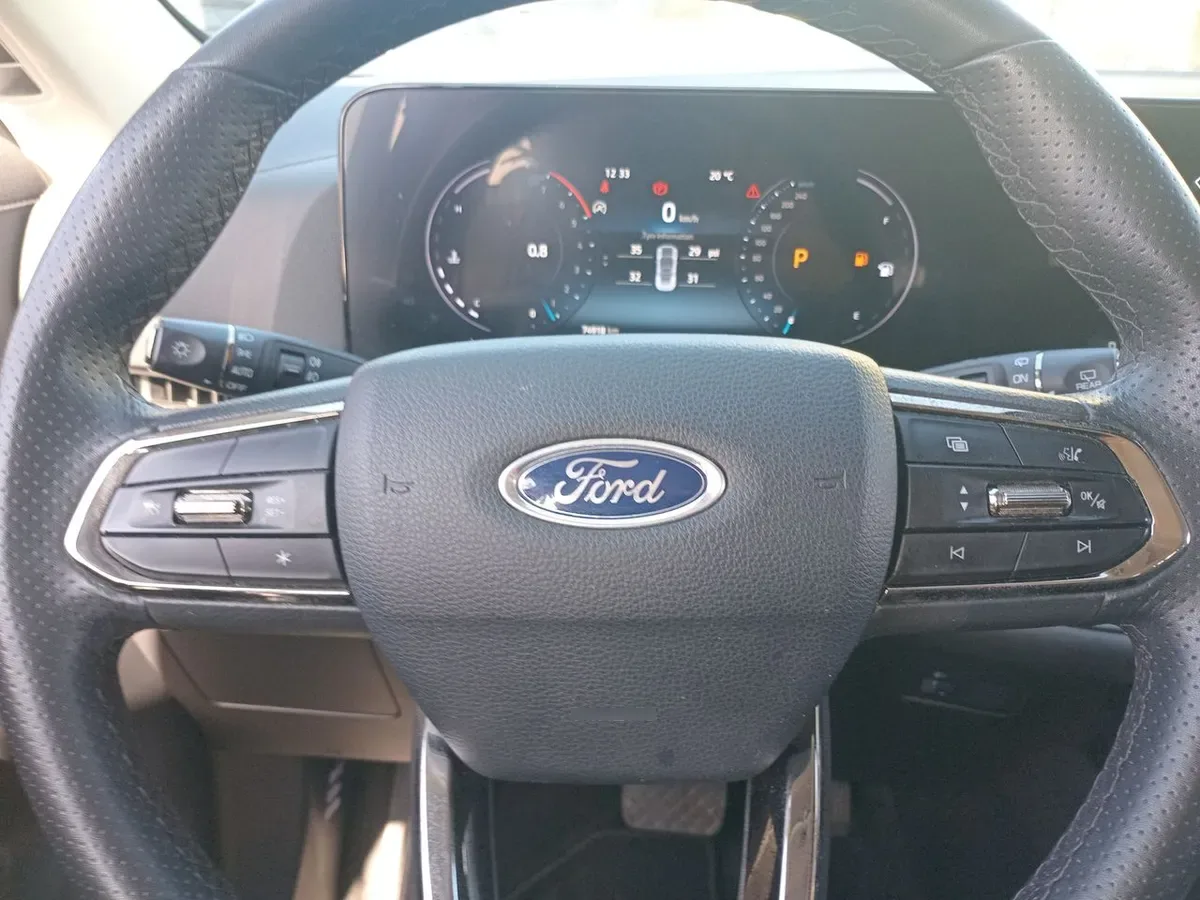 Ford Territory 1.5 Trend 4x2 At 5p año 2025