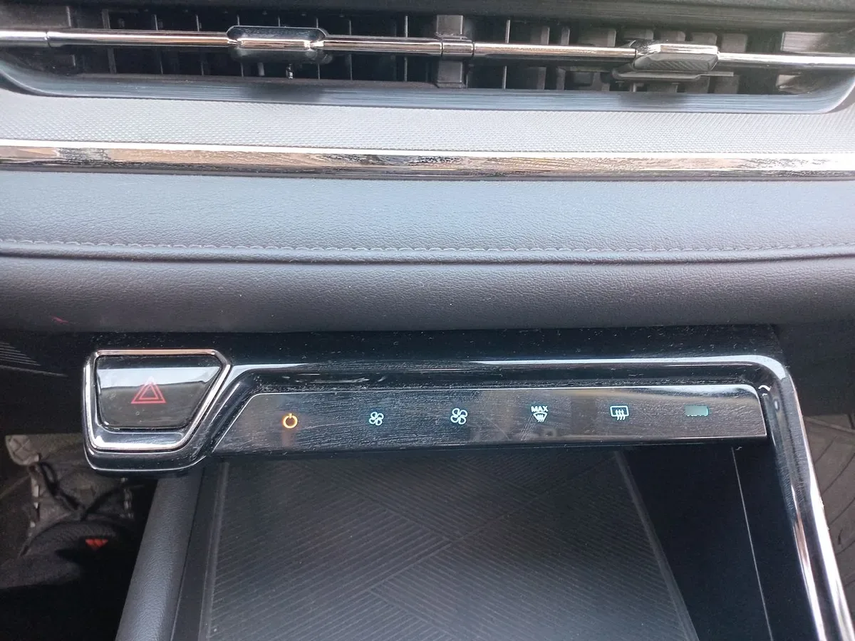 Ford Territory 1.5 Trend 4x2 At 5p año 2025