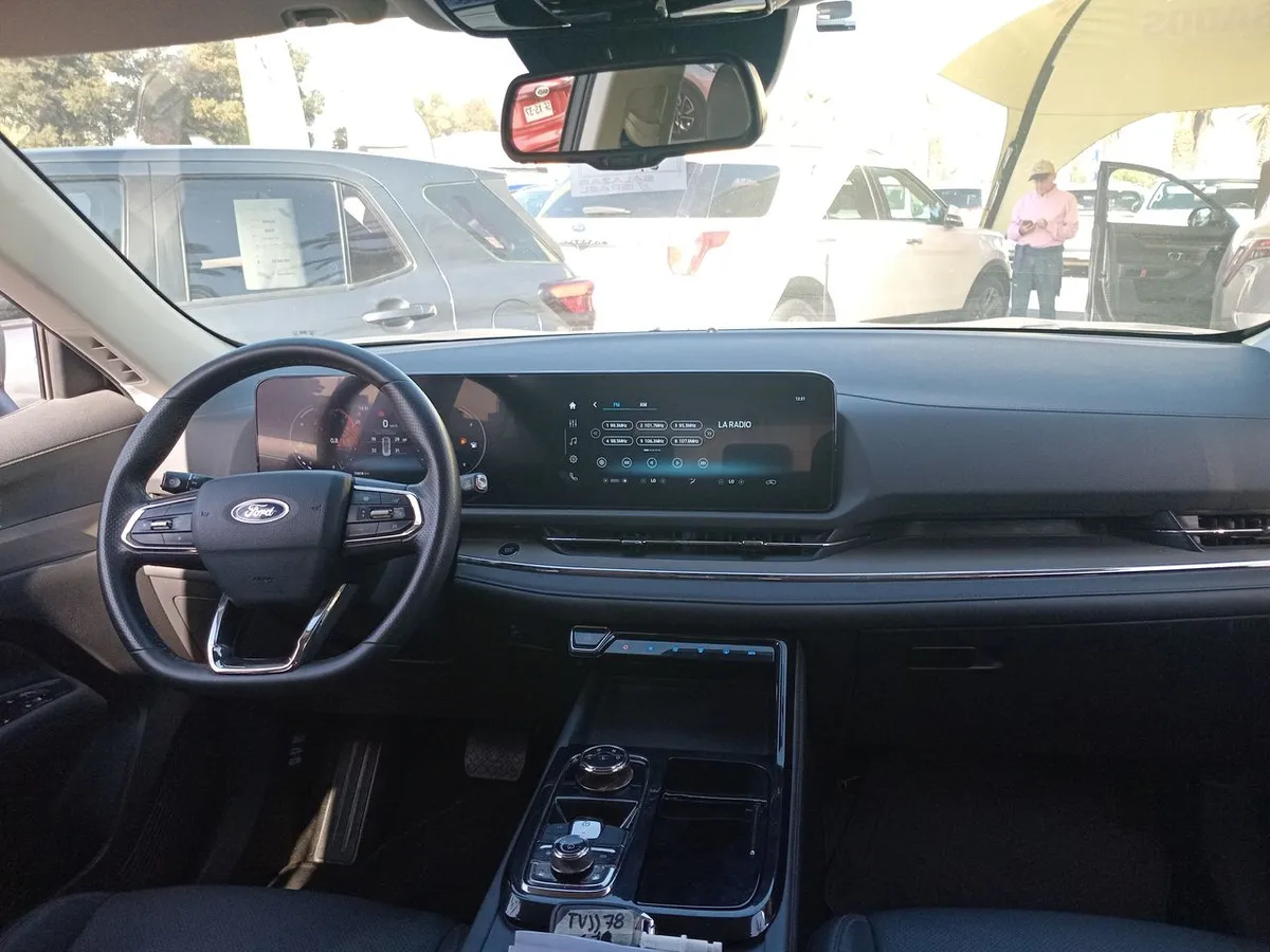 Ford Territory 1.5 Trend 4x2 At 5p año 2025
