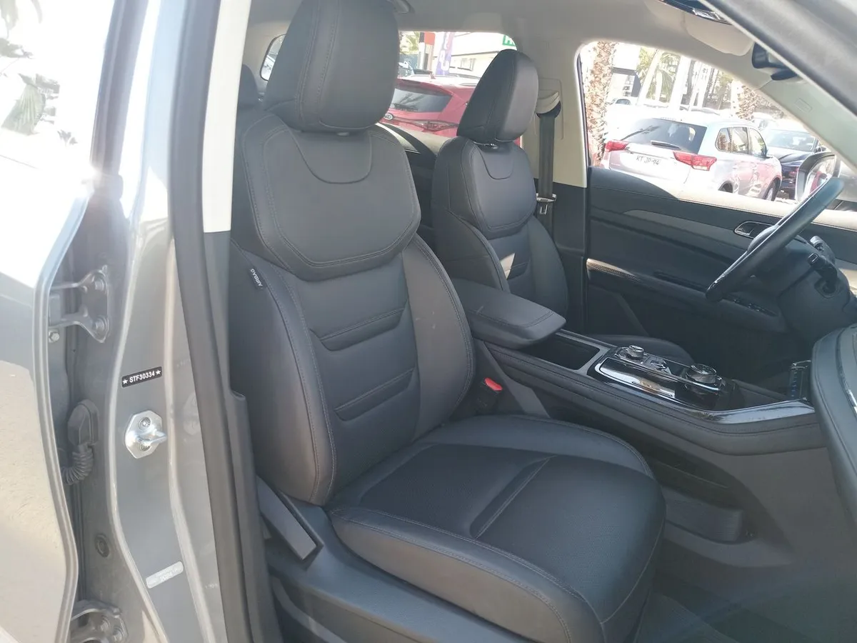 Ford Territory 1.5 Trend 4x2 At 5p año 2025