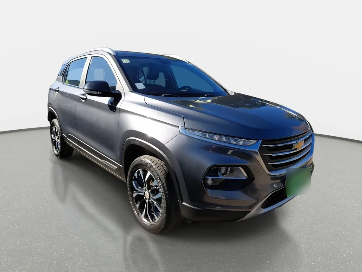 Chevrolet Groove 1.5 Premier P 4x2 Mt 5p año 2024