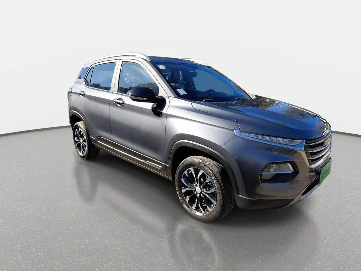 Chevrolet Groove 1.5 Premier P 4x2 Mt 5p año 2024