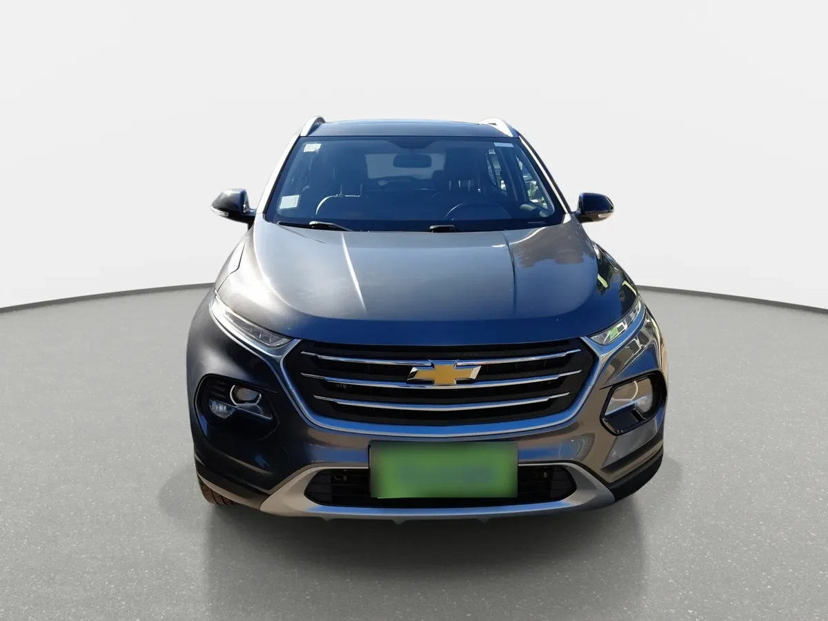 Chevrolet Groove 1.5 Premier P 4x2 Mt 5p año 2024