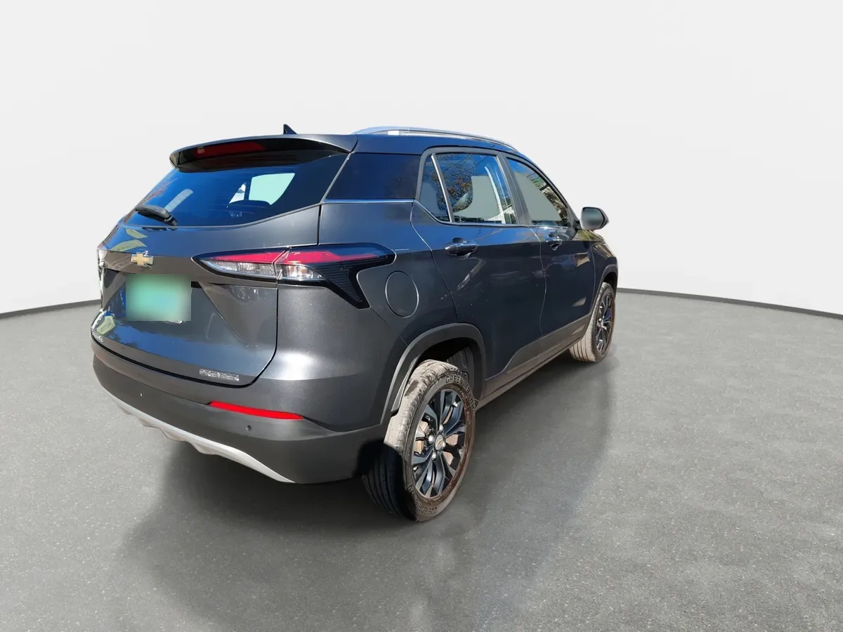Chevrolet Groove 1.5 Premier P 4x2 Mt 5p año 2024