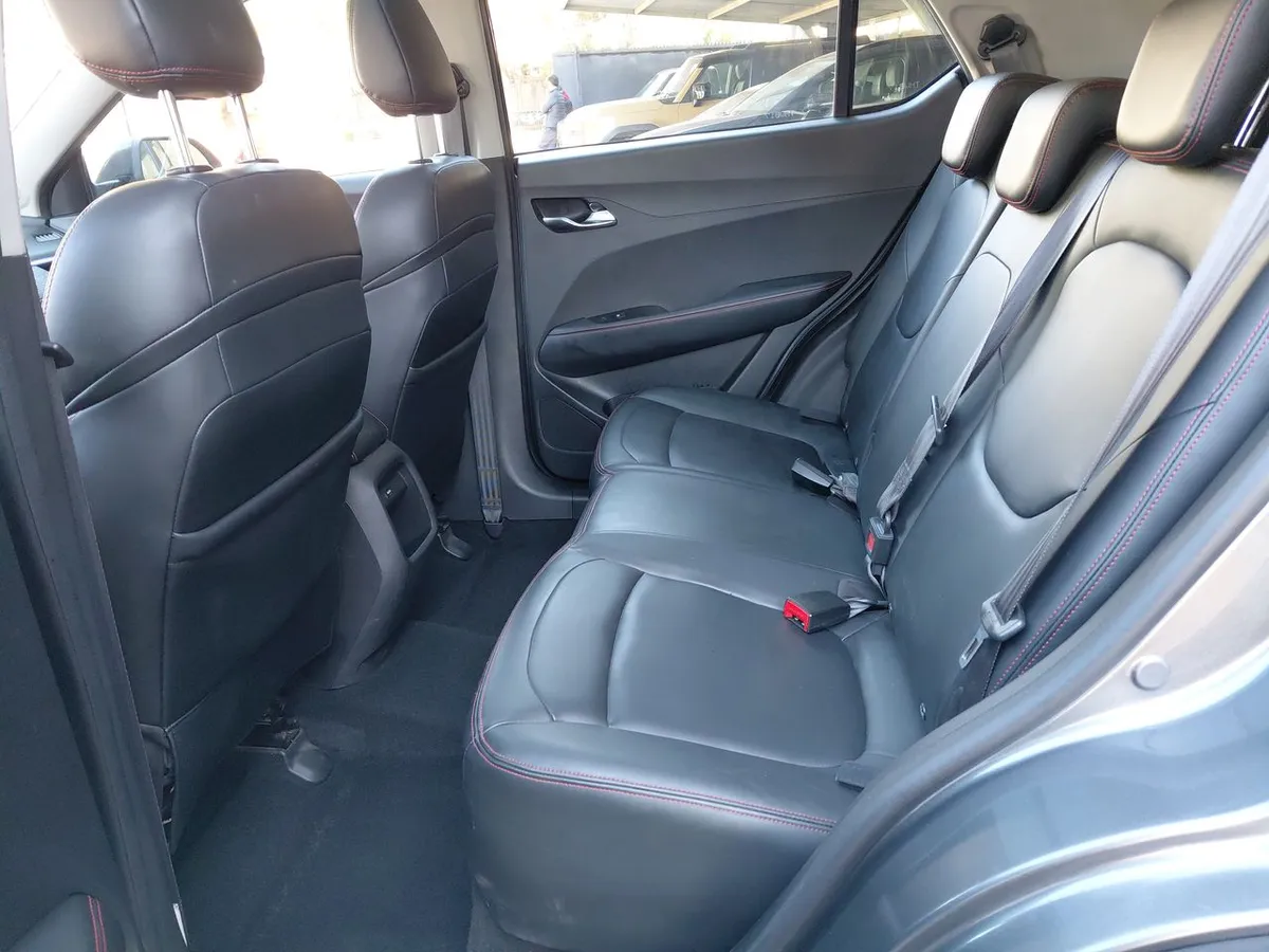 Chevrolet Groove 1.5 Premier P 4x2 Mt 5p año 2024