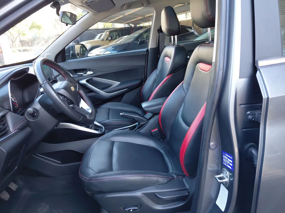Chevrolet Groove 1.5 Premier P 4x2 Mt 5p año 2024