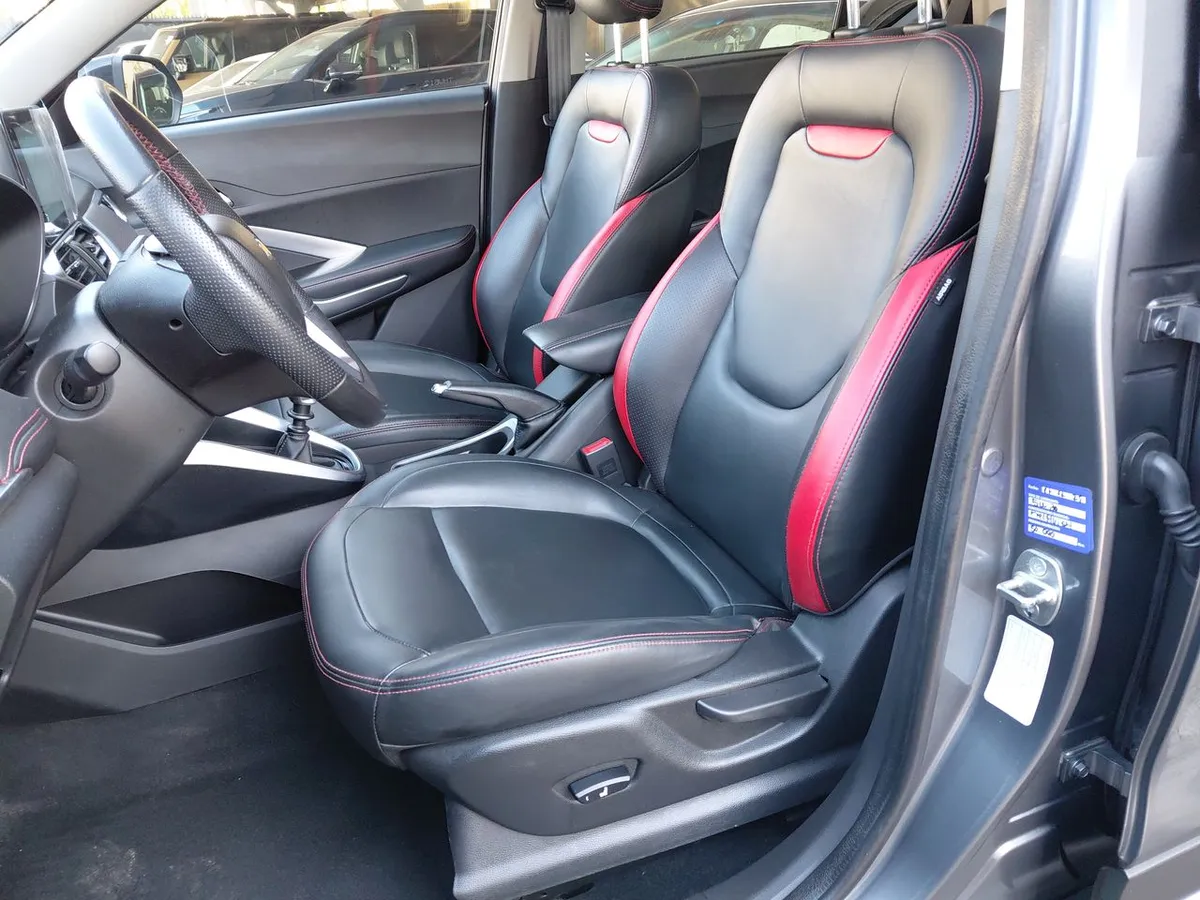 Chevrolet Groove 1.5 Premier P 4x2 Mt 5p año 2024