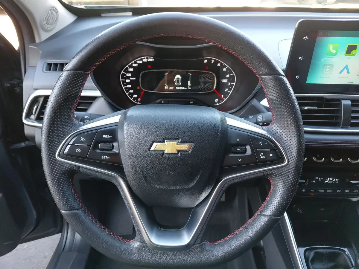 Chevrolet Groove 1.5 Premier P 4x2 Mt 5p año 2024