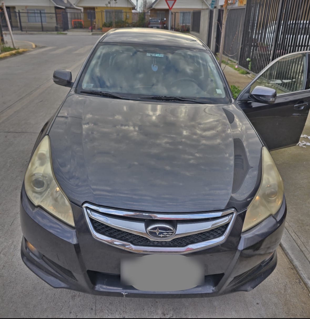 SUBARU LEGACY 2.0 I Xs At 4x4 año 2012