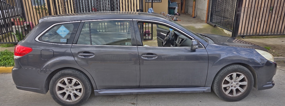 SUBARU LEGACY 2.0 I Xs At 4x4 año 2012