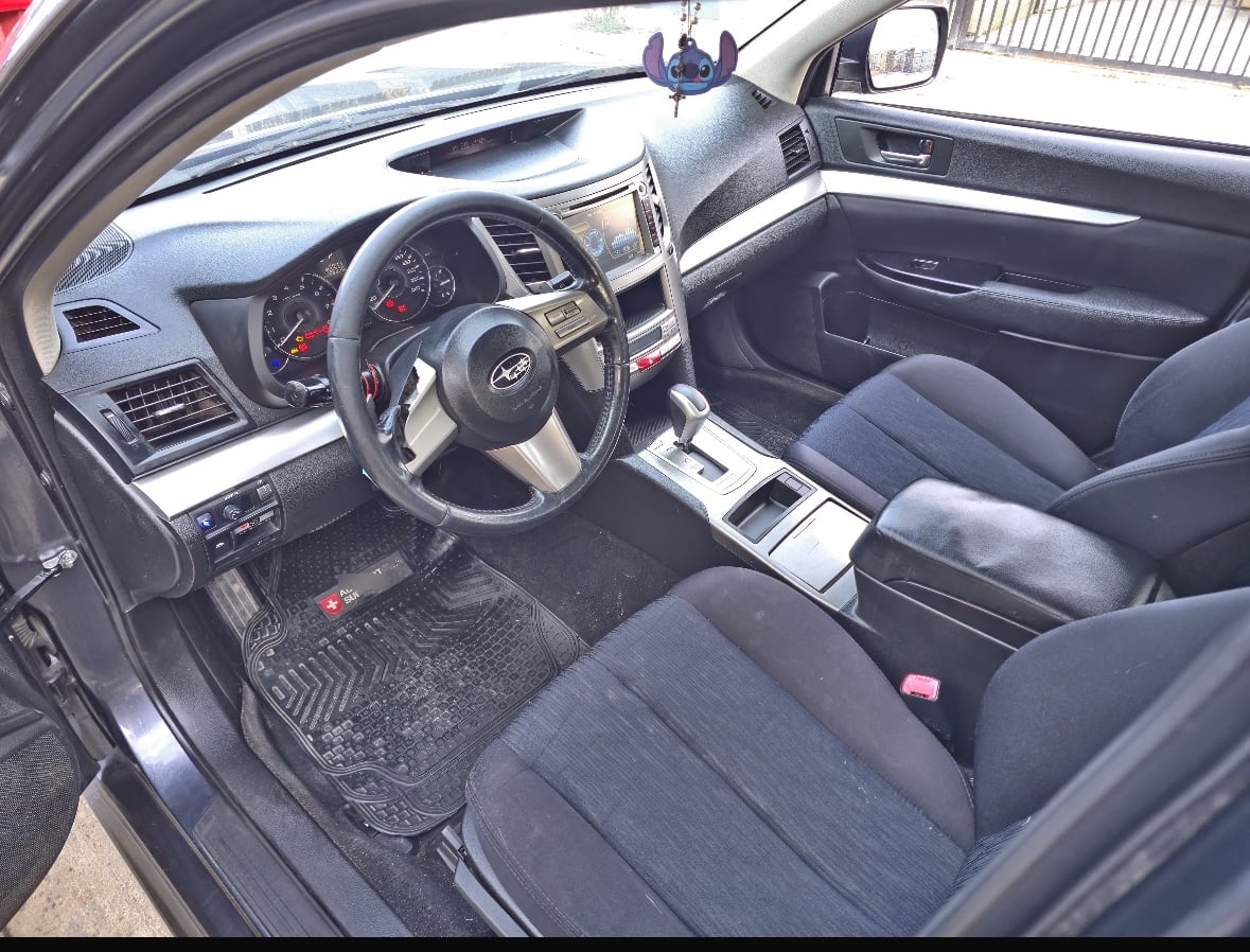 SUBARU LEGACY 2.0 I Xs At 4x4 año 2012