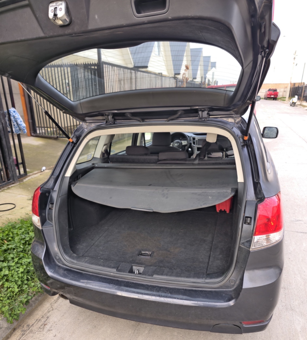 SUBARU LEGACY 2.0 I Xs At 4x4 año 2012