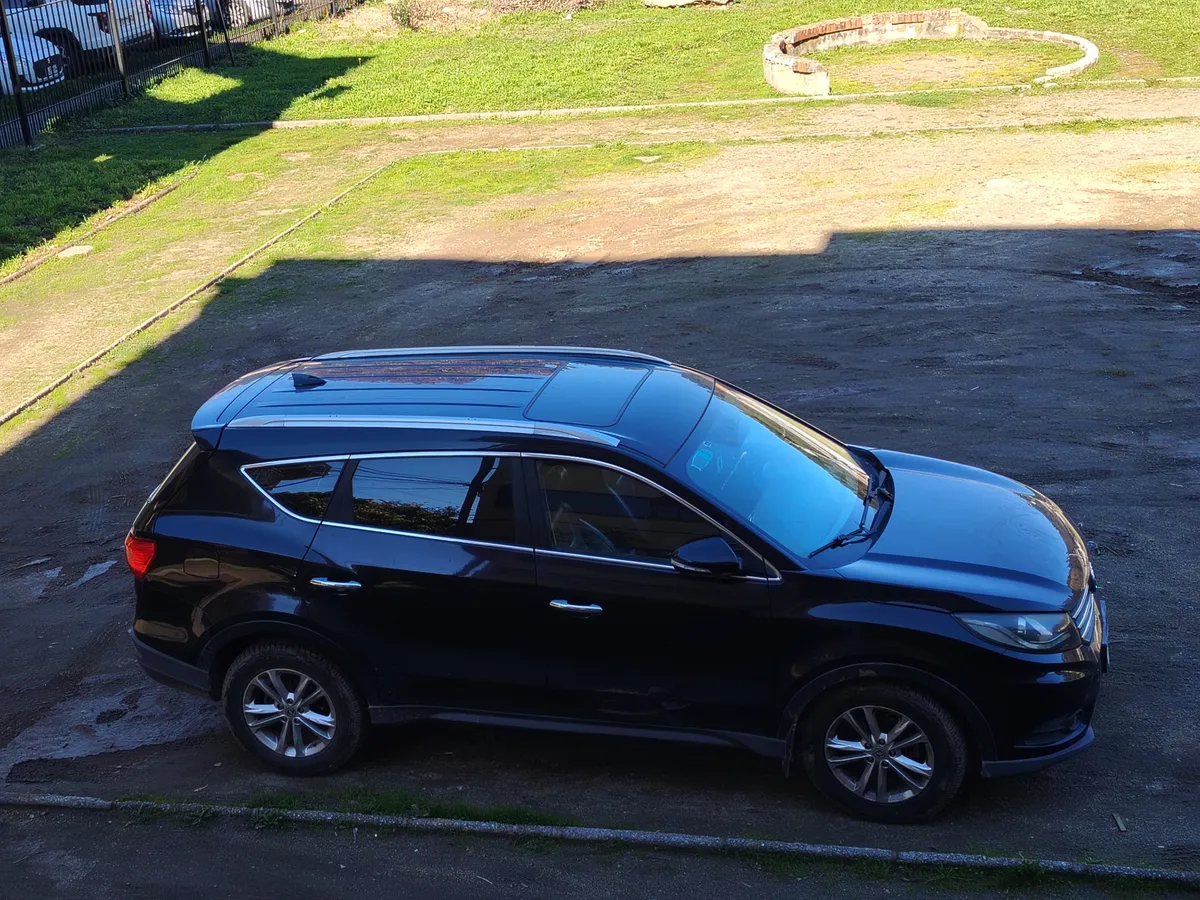 DONGFENG 580 1.8 Comfort Mt año 2018