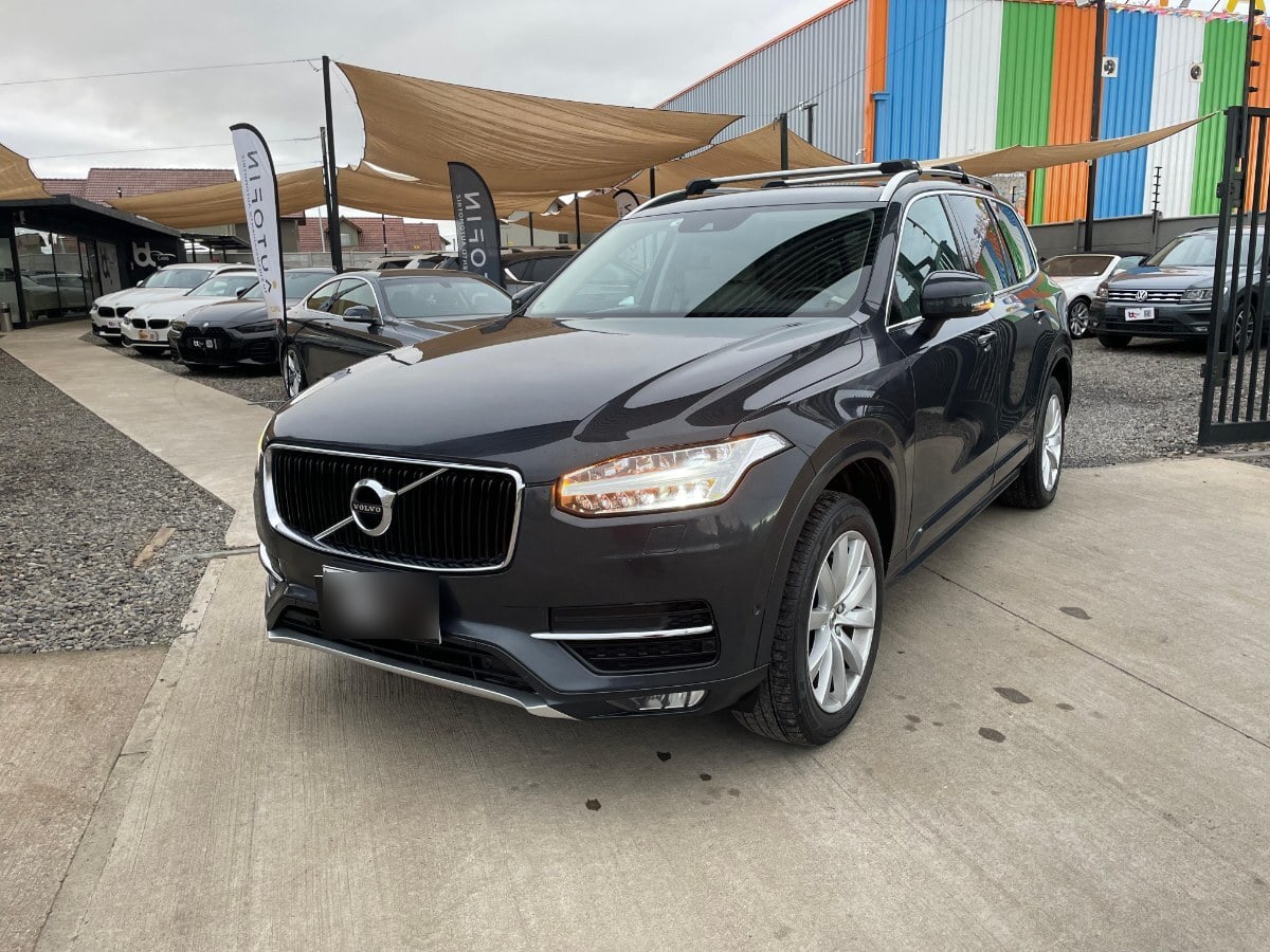 Volvo Xc90 T5 2.0 Aut año 2019