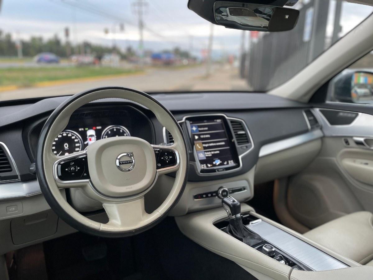 Volvo Xc90 T5 2.0 Aut año 2019