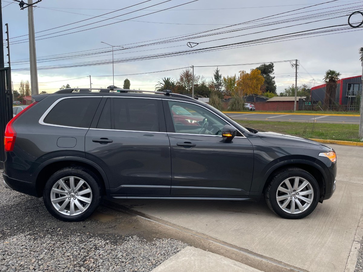 Volvo Xc90 T5 2.0 Aut año 2019