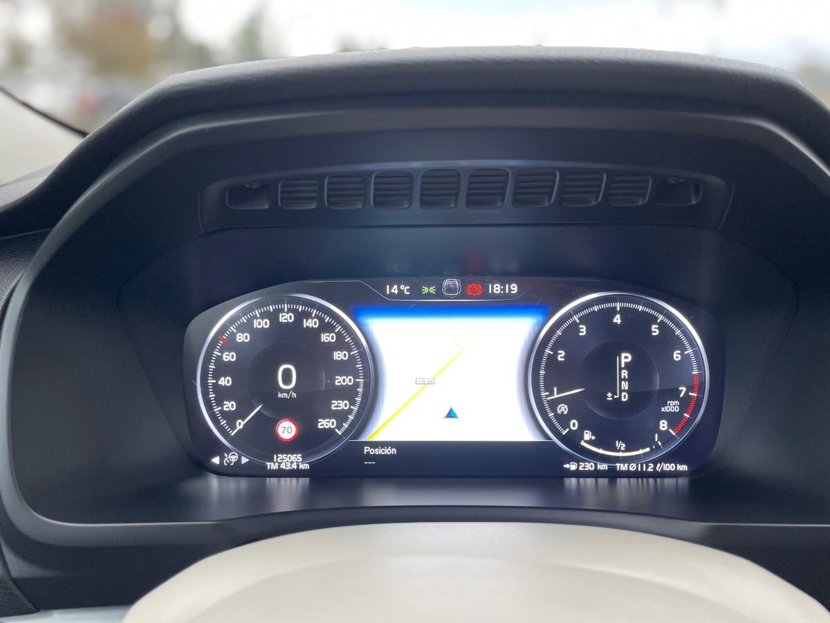 Volvo Xc90 T5 2.0 Aut año 2019