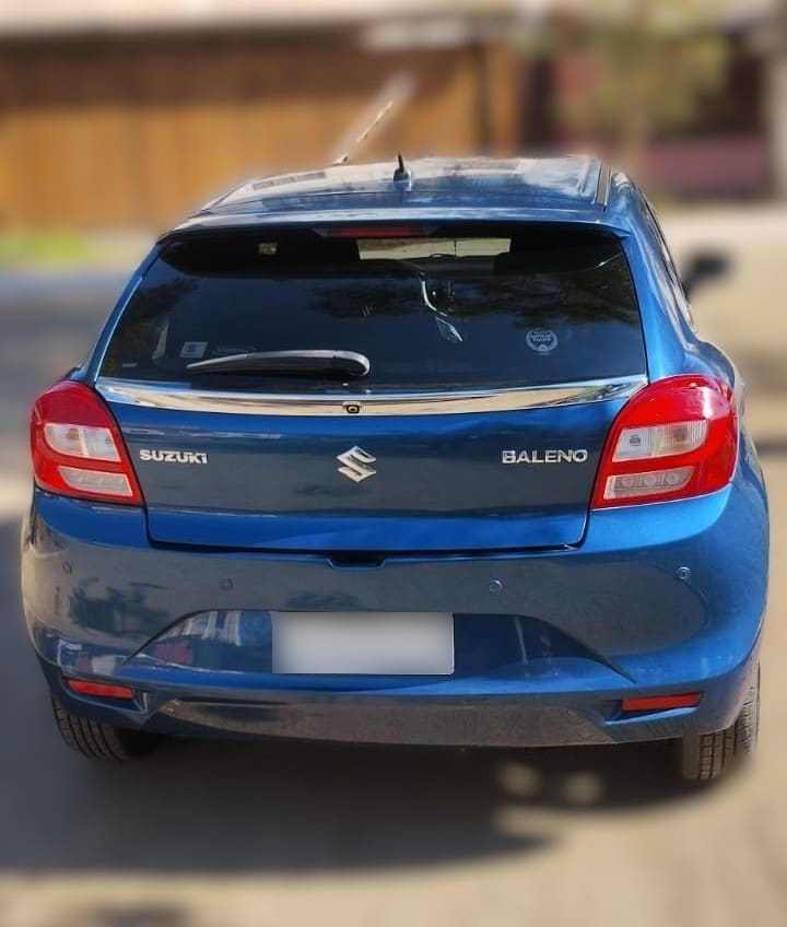 Suzuki Baleno 1.4 G Gls 5p At año 2018