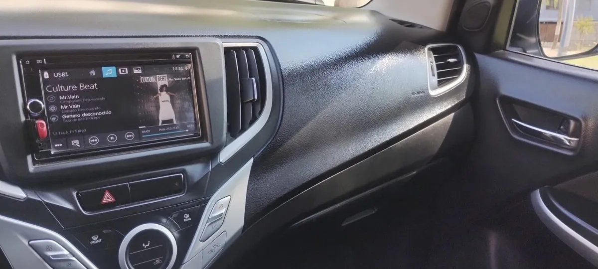 Suzuki Baleno 1.4 G Gls 5p At año 2018